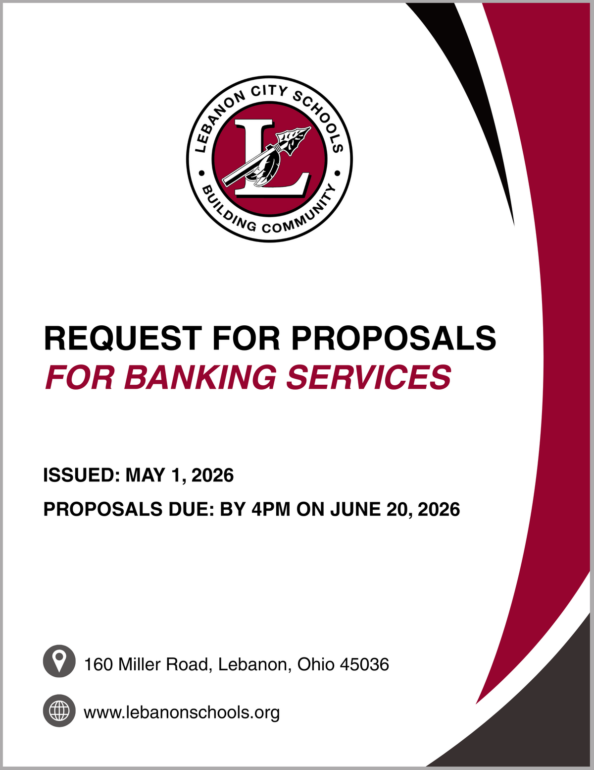 Banking RFP